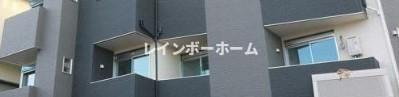 特典：仲介手数料が無料です!!のバルコニー|開放的で明るい空間を演出してくれるバルコニーです