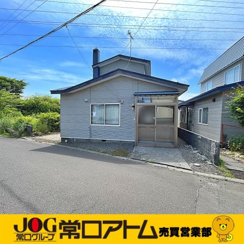 登別市美園町5丁目2-1　中古住宅