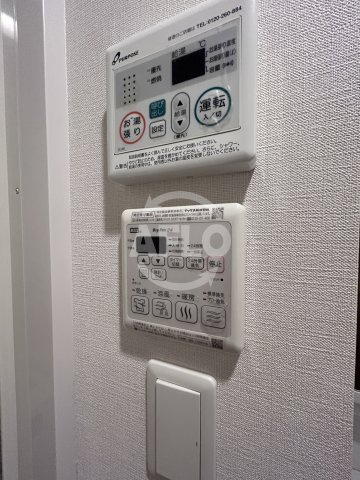 アスヴェル新大阪SOUTHの設備|アスヴェル新大阪SOUTH　浴室乾燥機