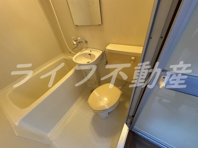 PALPAL近江堂のトイレ|ゆったりとした空間のトイレです