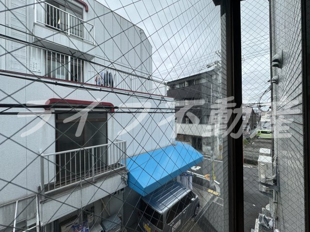 PALPAL近江堂の展望