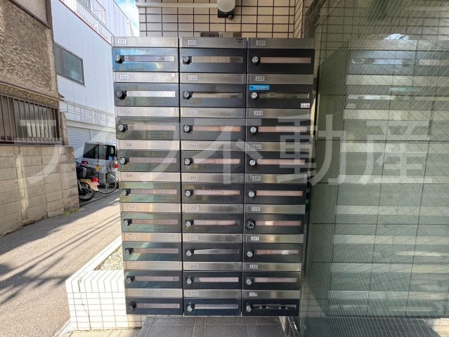 PALPAL近江堂のその他共用部分