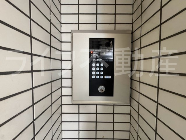 PALPAL近江堂のセキュリティ