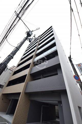 フォレ長堀通南の外観|フォレ長堀通南　外観