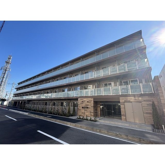 市川市欠真間２丁目の賃貸マンション