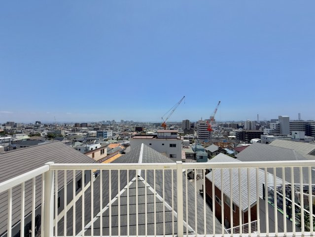 神戸市東灘区森北町4丁目戸建の展望