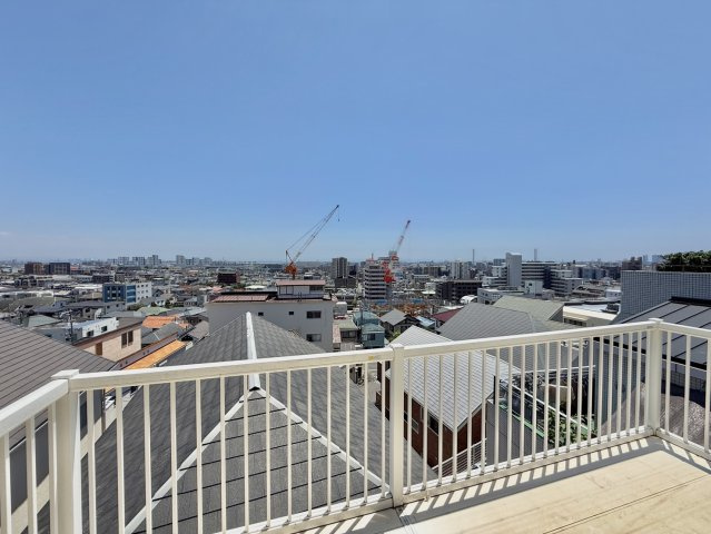 神戸市東灘区森北町4丁目戸建の展望
