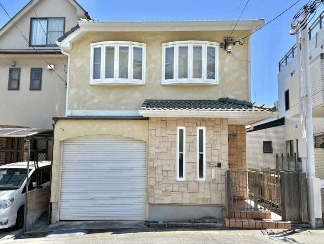 神戸市東灘区森北町4丁目戸建