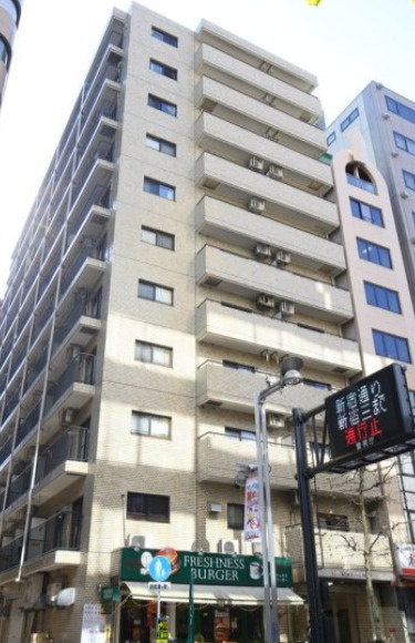 ライオンズマンション御苑前