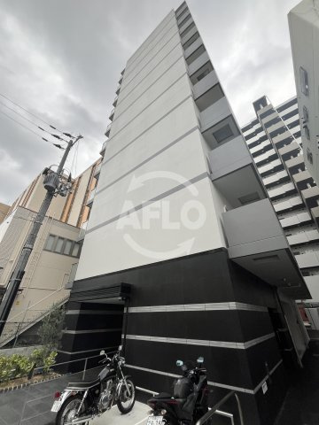 アルティザ江坂の外観|アルティザ江坂　外観
