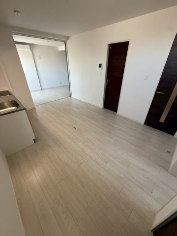 The Residence 大庄西町の居間・リビング