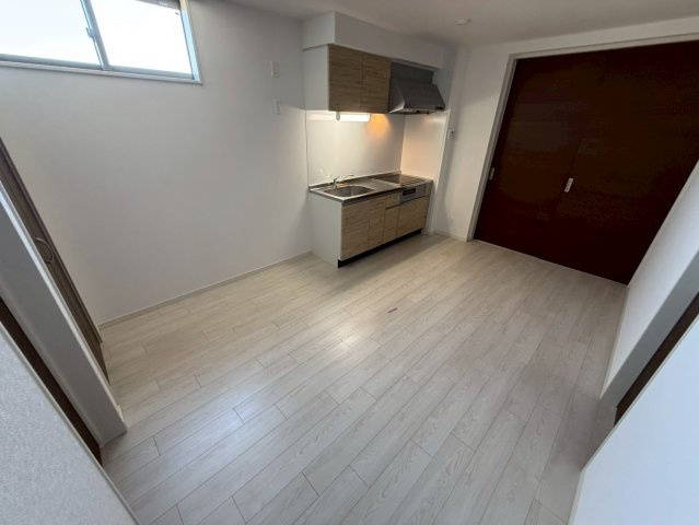 The Residence 大庄西町の居間・リビング
