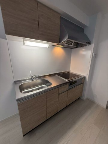 The Residence 大庄西町のキッチン