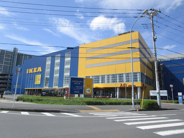 ワンダーベイシティＳＡＺＡＮ　フロントウィングのその他|IKEA　Tokyo−Bay