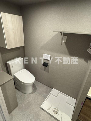 【トイレ】 | レガリス蒲田 | トイレもきれいです