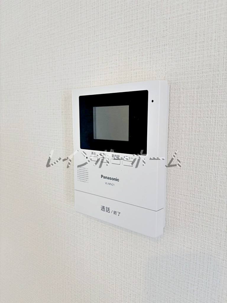 特典：仲介手数料が無料です!!のセキュリティ