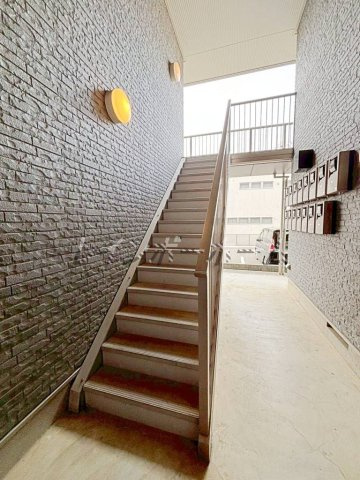 特典：仲介手数料が無料です!!のその他共用部分