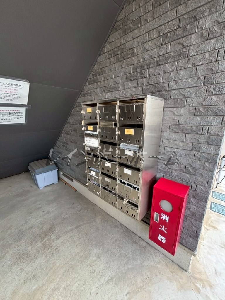特典：仲介手数料が無料です!!のその他共用部分