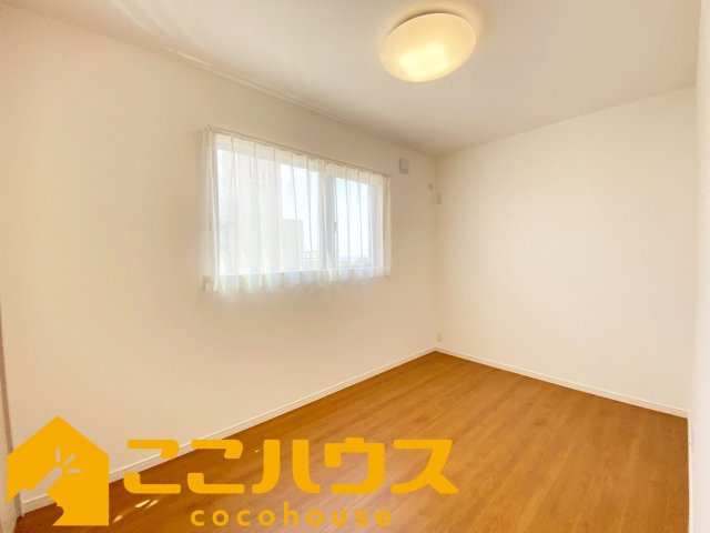 中頭郡読谷村渡慶次2期　一戸建て　3号棟の子供部屋|子供部屋5.0帖