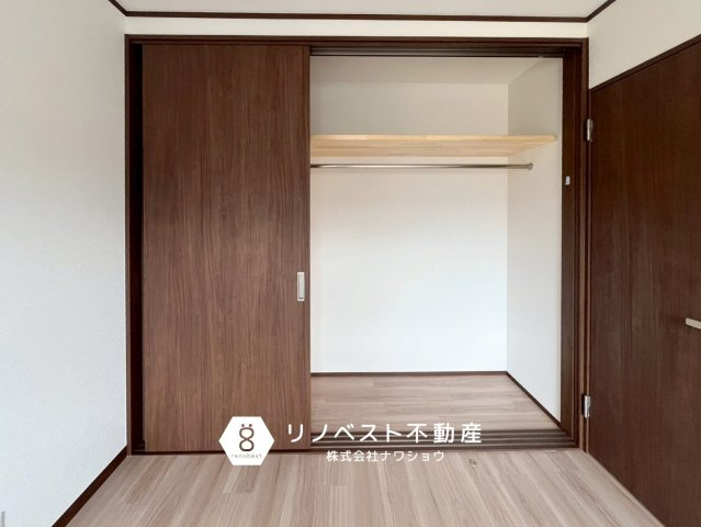 東大阪市東鴻池町4丁目の収納|【リノベスト不動産】弊社では売却のご相談も受付中！まずは一度ご相談ください♪
