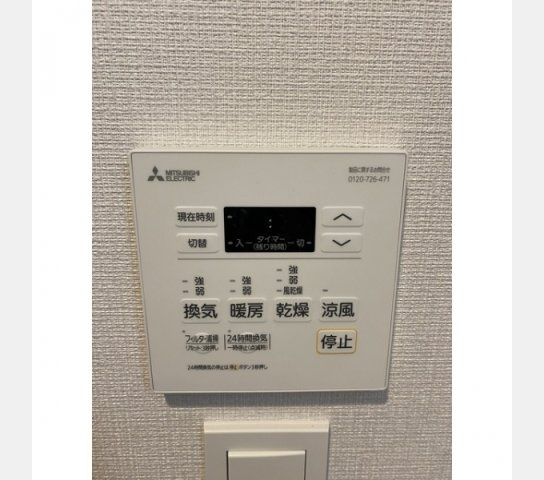 市川市欠真間２丁目の賃貸マンションの設備