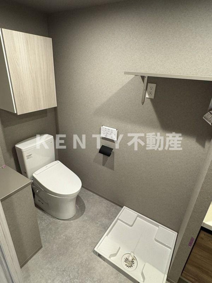 【トイレ】 | レガリス蒲田 | トイレもきれいです