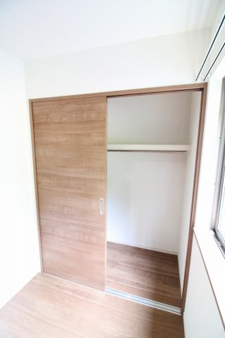 Dio赤間の収納|退去前の為、別部屋になります。