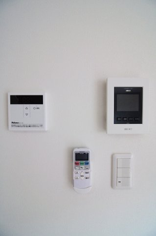 Dio赤間のセキュリティ|退去前の為、別部屋になります。