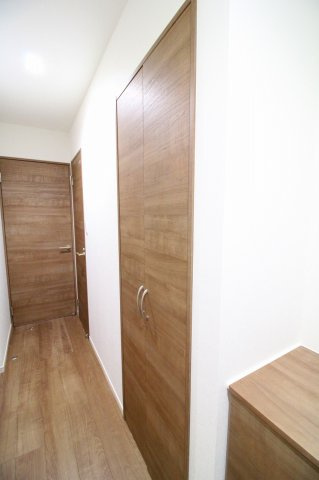 Dio赤間の収納|退去前の為、別部屋になります。