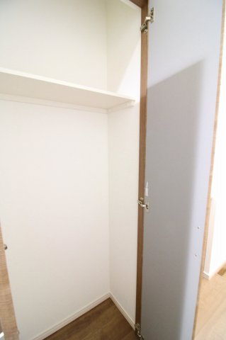 Dio赤間の収納|退去前の為、別部屋になります。