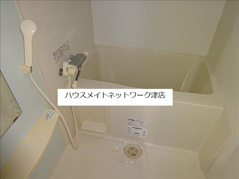 シャインパークの浴室