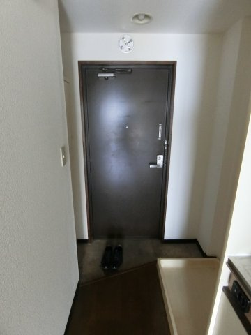 クラージュ等々力の玄関|他のお部屋の参考写真となります。