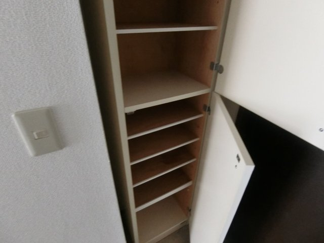 クラージュ等々力の収納|他のお部屋の参考写真となります。