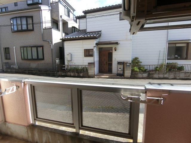 クラージュ等々力の展望|他のお部屋の参考写真となります。