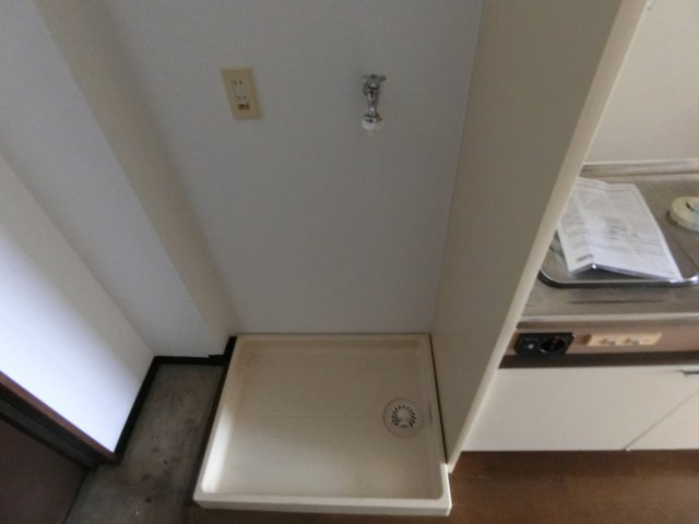 クラージュ等々力の設備|他のお部屋の参考写真となります。