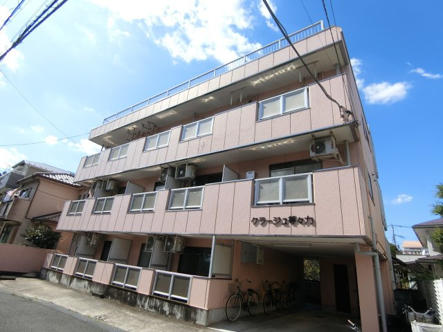 クラージュ等々力