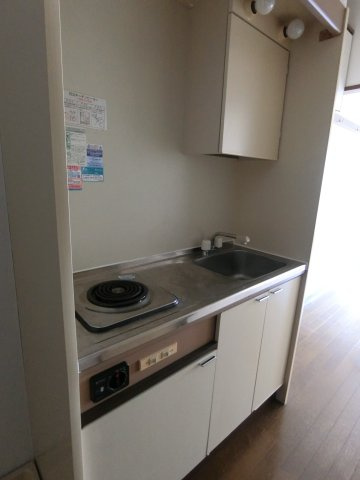 クラージュ等々力のキッチン|他のお部屋の参考写真となります。
