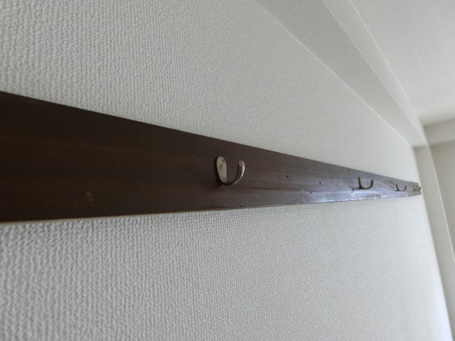 クラージュ等々力の設備|他のお部屋の参考写真となります。