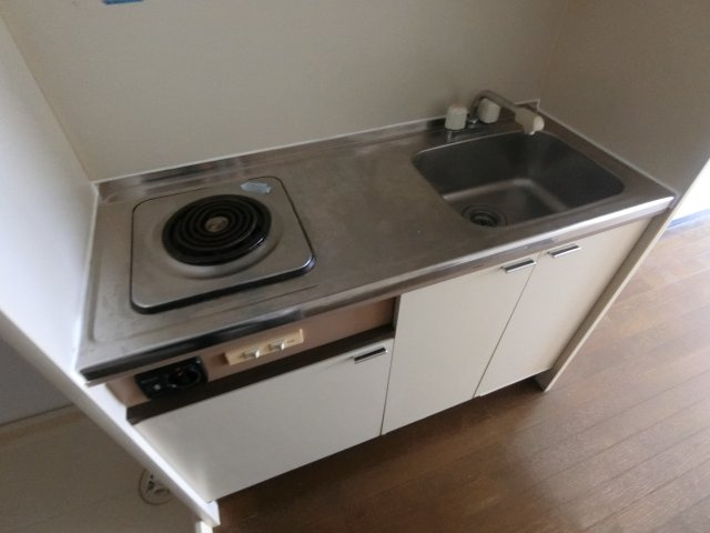 クラージュ等々力のキッチン|他のお部屋の参考写真となります。