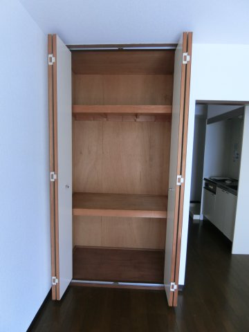 クラージュ等々力の収納|他のお部屋の参考写真となります。