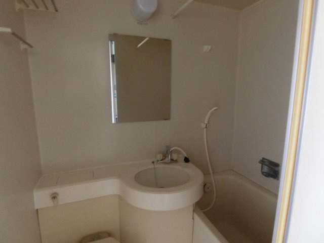 クラージュ等々力の洗面所|他のお部屋の参考写真となります。