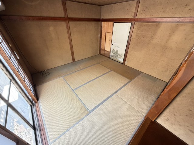 【和室】 | 南中島町Ａ邸 | １階和室８帖