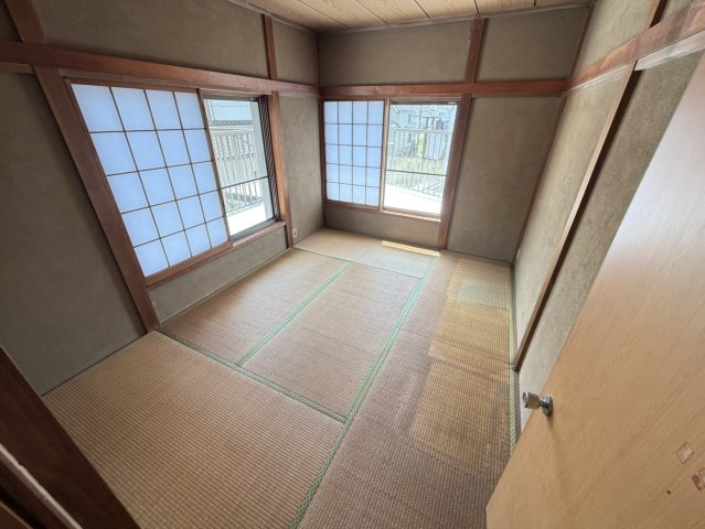 【寝室】 | 南中島町Ａ邸 | ２階南側和室６帖
