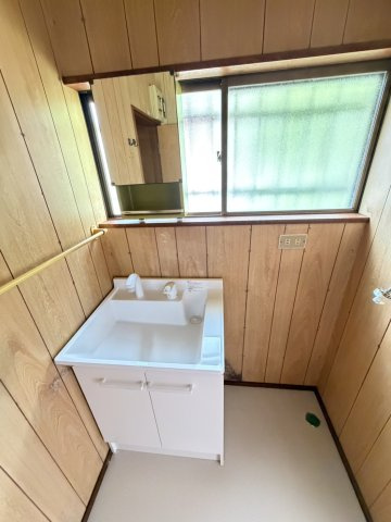 【独立洗面台】 | 南中島町Ａ邸