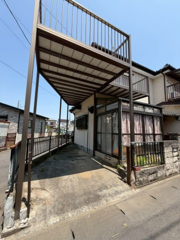 【駐車場】 | 南中島町Ａ邸