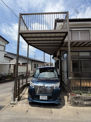 【駐車場】 | 南中島町Ａ邸