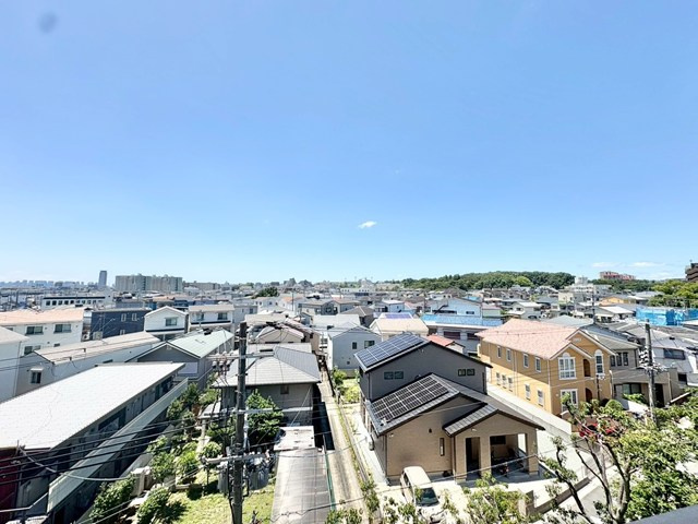 【展望】 | イトーピア東千里 | エイブルだけの嬉しいサービス、ご用意しております。詳細は、お気軽に当社までお問合せ下さいませ！