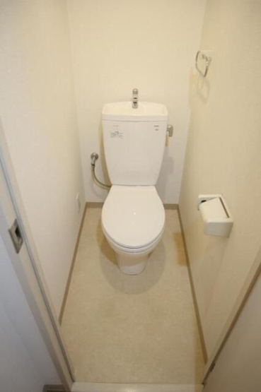 【トイレ】 | エリアＭ | トイレです