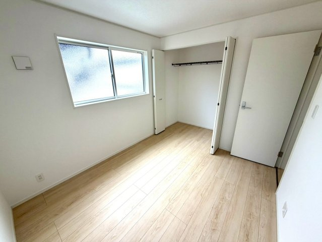 クレイドルガーデン宇多津町第四の洋室