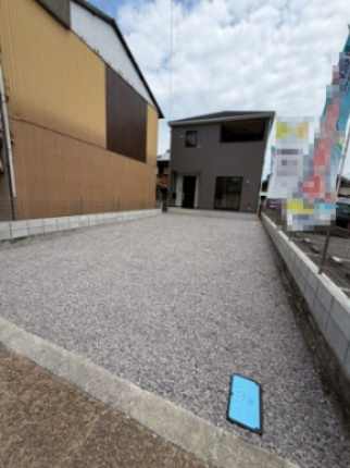 クレイドルガーデン宇多津町第四の外観